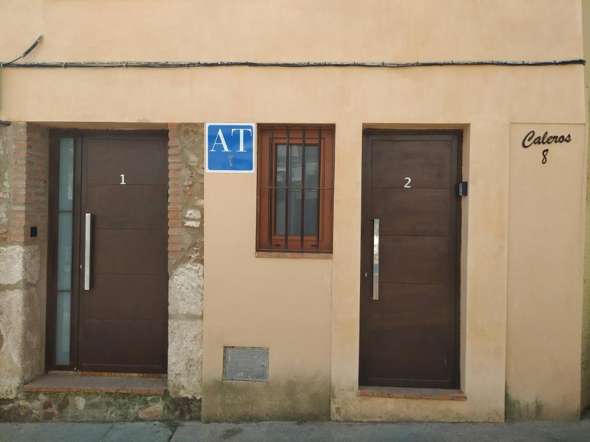 Caleros 8 Estudio - Apartamentos De La Parte Antigua De Caceres Exterior photo